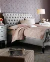 Amity Home Tudor Standard Sham In Gray
