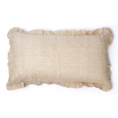 Amity Home Zachery Sham In Natural