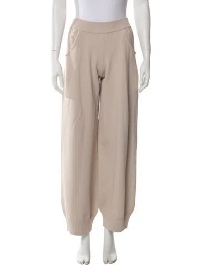 Pre-owned Amiya Sweatpants In Neutral