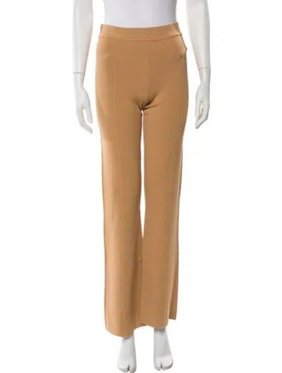 Pre-owned Amiya Sweatpants In Neutrals
