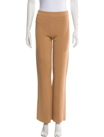 Pre-owned Amiya Sweatpants In Neutrals