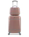 Amka Varsity 2pc Luggage Set