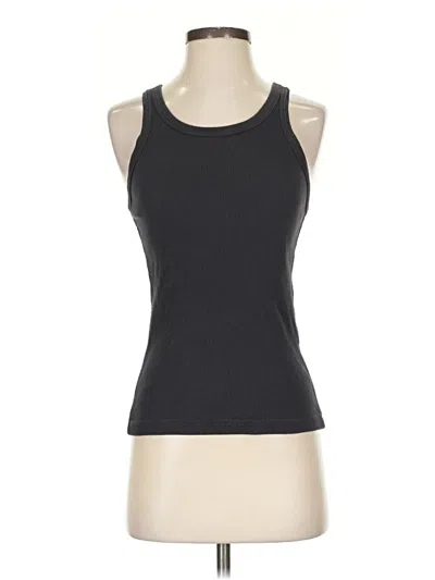 Pre-owned Amo Active Tank Top In Black