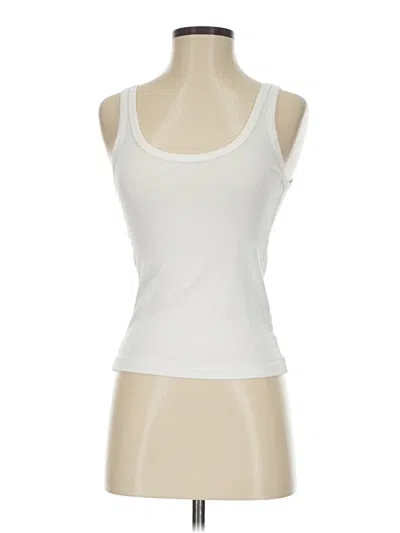 Pre-owned Amo Active Tank Top In White