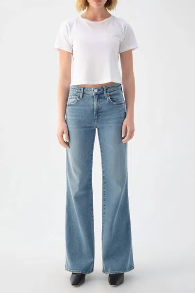 Amo Anita Jeans In Eternal In Multi