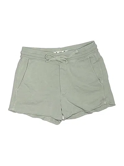 Pre-owned Amo Athletic Shorts In Green