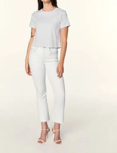 Amo Bella Crop Jeans In Radiance In Multi