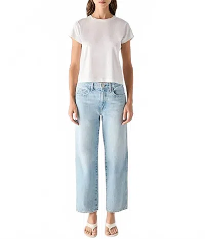 Amo Billie Adulation Jean In Denim In Multi