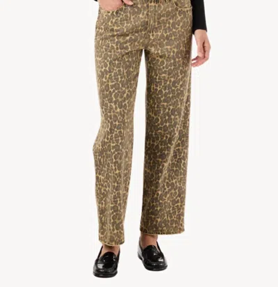 Amo Billie In Leopard In Multi