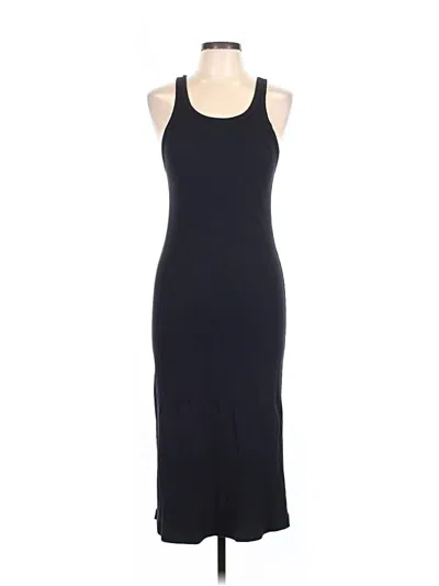 Pre-owned Amo Casual Dress In Black