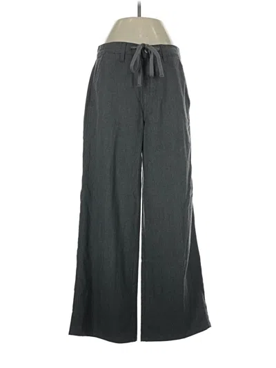 Pre-owned Amo Casual Pants In Gray