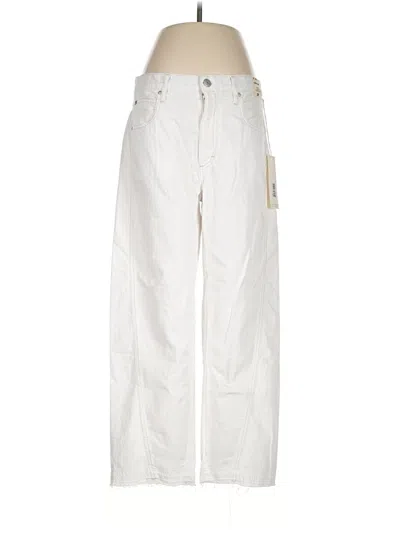 Amo Casual Pants In White