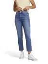 Amo Chelsea Crop Jean In Hope In Multi
