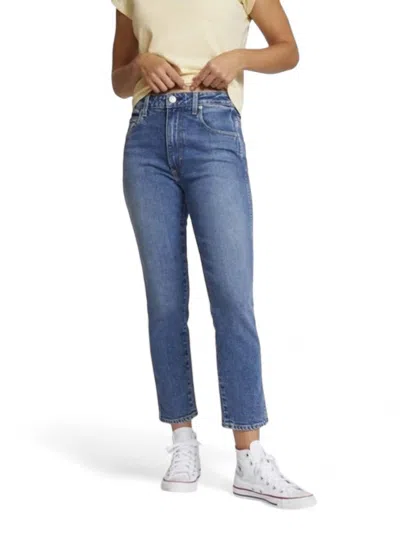 Amo Chelsea Crop Jean In Hope In Multi