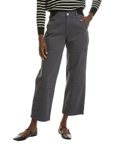 Amo Denim Amo Billie Field Pant In Black