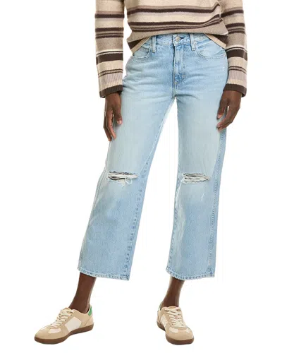 Amo Denim Amo Billie Sunburn Relaxed Jean In Blue