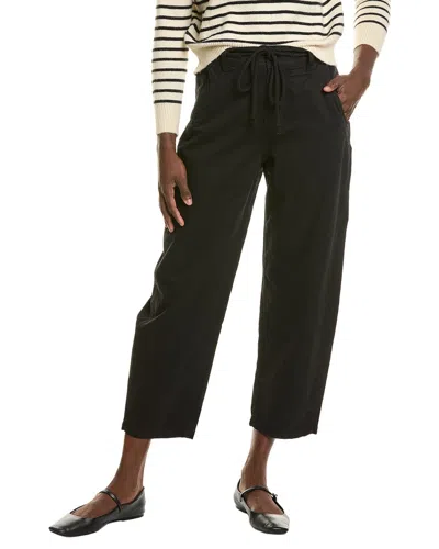 Amo Denim Amo Elaine Pant In Black