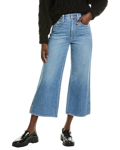 Amo Denim Amo Frida Smitten Crop Jean In Blue