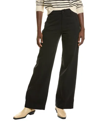 Amo Denim Amo Frida Trouser In Black