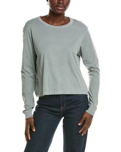 Amo Denim Amo Lovey T-shirt In Green