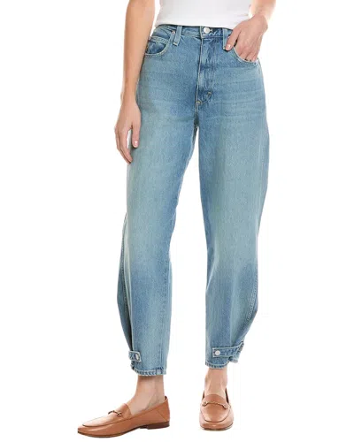 Amo Denim Amo Loving Gratitude Tapered Leg Jean In Blue