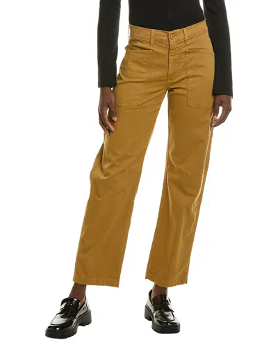 Amo Denim Amo Rita Pant In Brown
