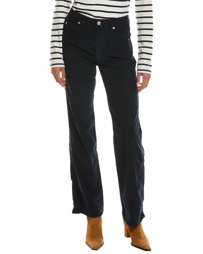 Amo Denim Amo Willa Inkling Slim Flare Jean In Blue