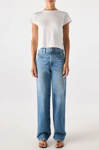 Amo Denim Annette In Blue