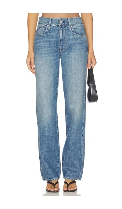 Amo Denim Annette Jeans In Blue