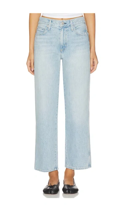 Amo Denim Billie Jeans In Blue