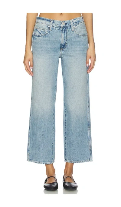 Amo Denim Gerades Bein Billie In Blue