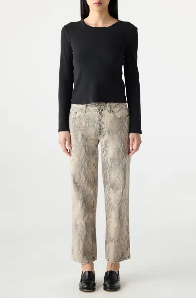 Amo Denim Billie In Multi