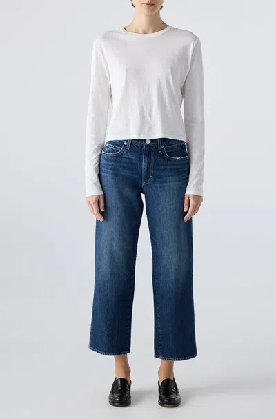 Amo Denim Billie In White