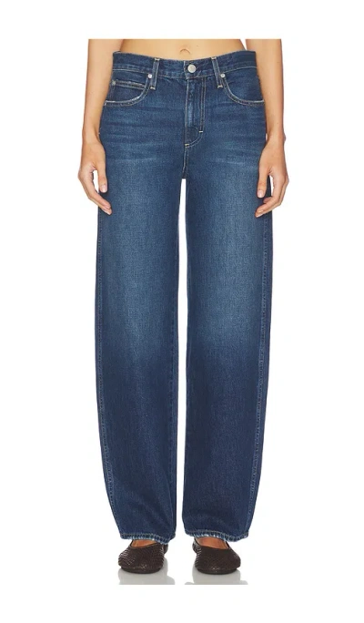 Amo Denim Christie Jeans In Blue