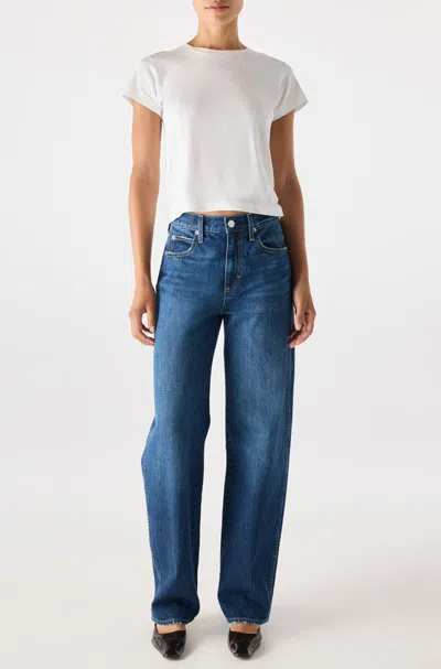 Amo Denim Christie In White