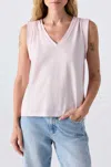 Amo Denim Dona Tee In Multi