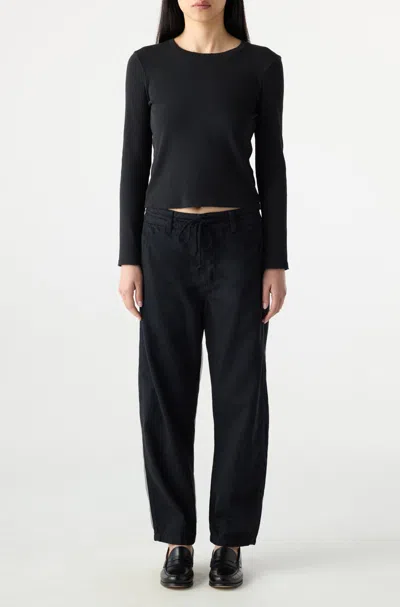 Amo Denim Elaine In Black