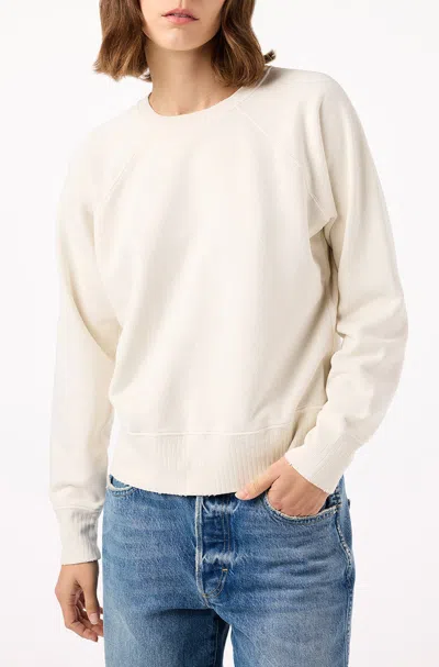 Amo Denim Ellen Sweatshirt In Neutral