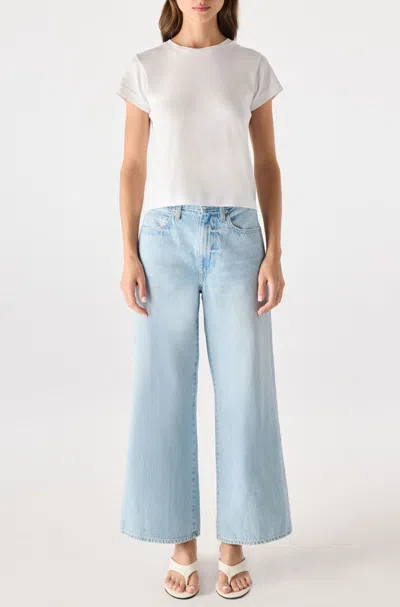 Amo Denim Billie Jeans In Multi