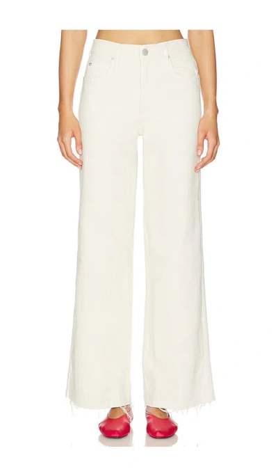 Amo Denim Frida Jeans In White
