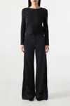 Amo Denim Frida Trouser In Multi