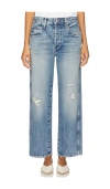 Amo Denim Hattie Wide Leg In Blue