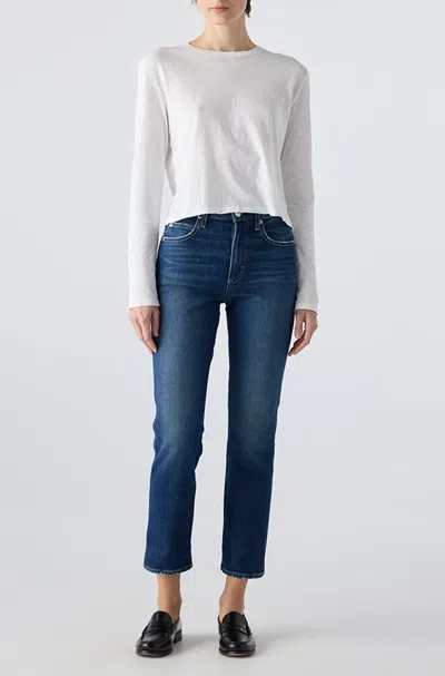 Amo Denim Helene In White