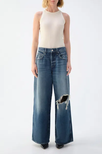 Amo Denim Indira In Blue