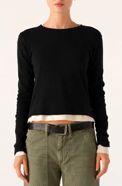 Amo Denim Jade Long Sleeve