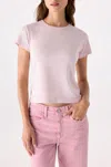 Amo Denim Jade Tee In Multi