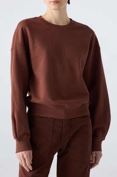 Amo Denim Katarina Sweatshirt In Multi