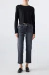 Amo Denim Libby In Black