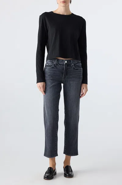 Amo Denim Libby In Black