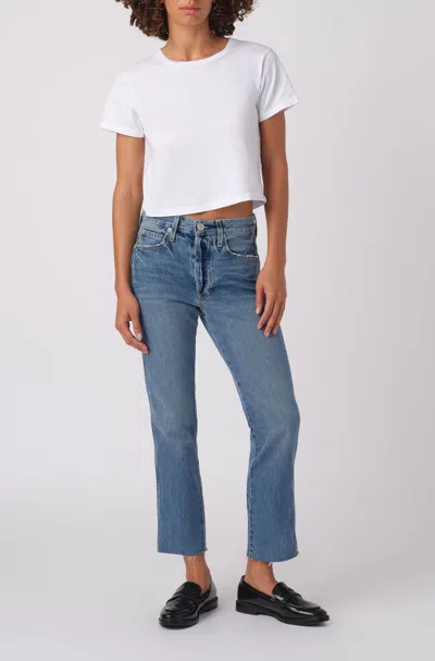 Amo Denim Loverboy In Blue